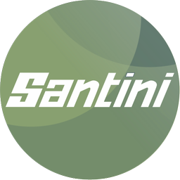 Santini green